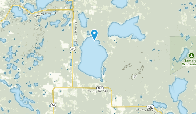 Ogema, Minnesota Map