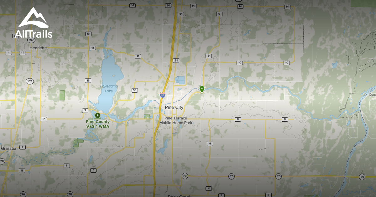 Best hikes and trails in Pine City AllTrails