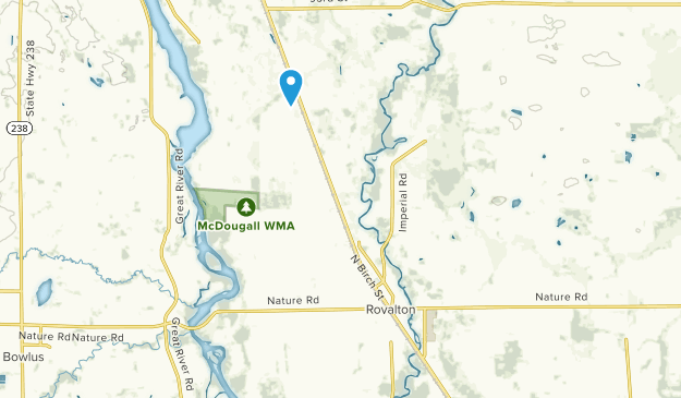 Royalton, Minnesota Map