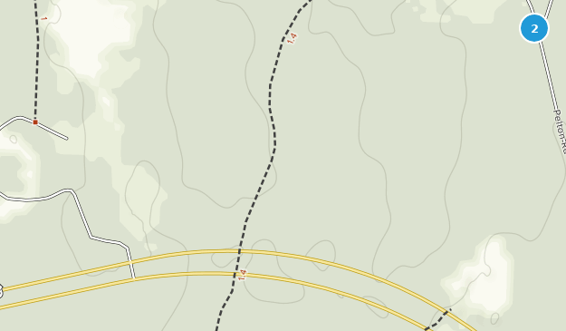 Sand Lake, Minnesota Map