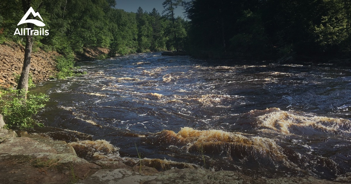 Best Trails near Sandstone, Minnesota AllTrails