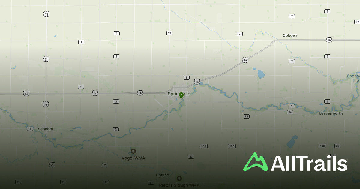Best river trails in Springfield | AllTrails
