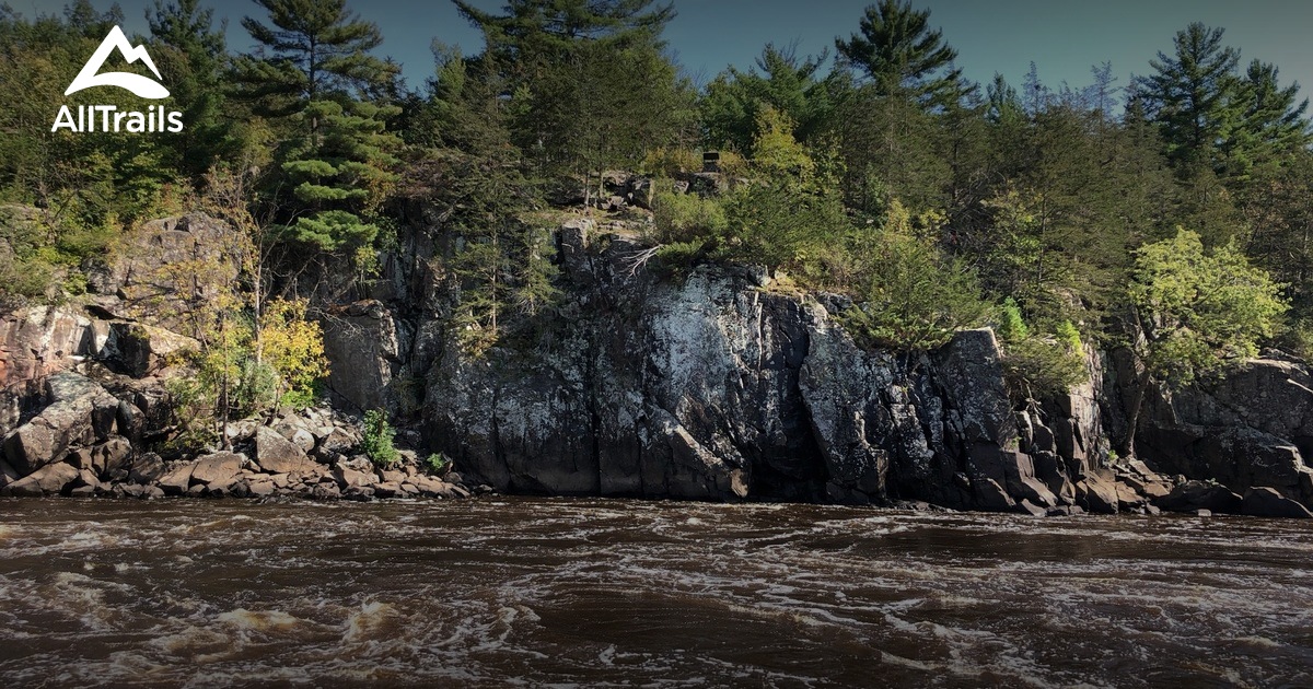 Best Trails near Taylors Falls, Minnesota AllTrails