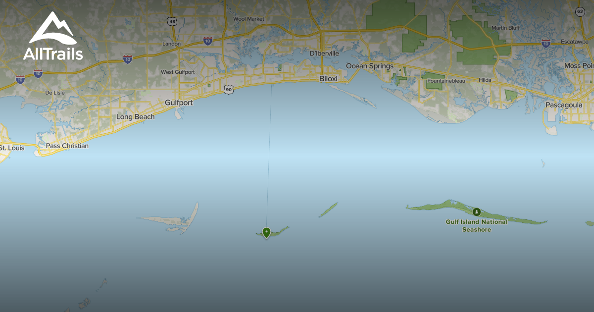 Best hikes and trails in Biloxi AllTrails