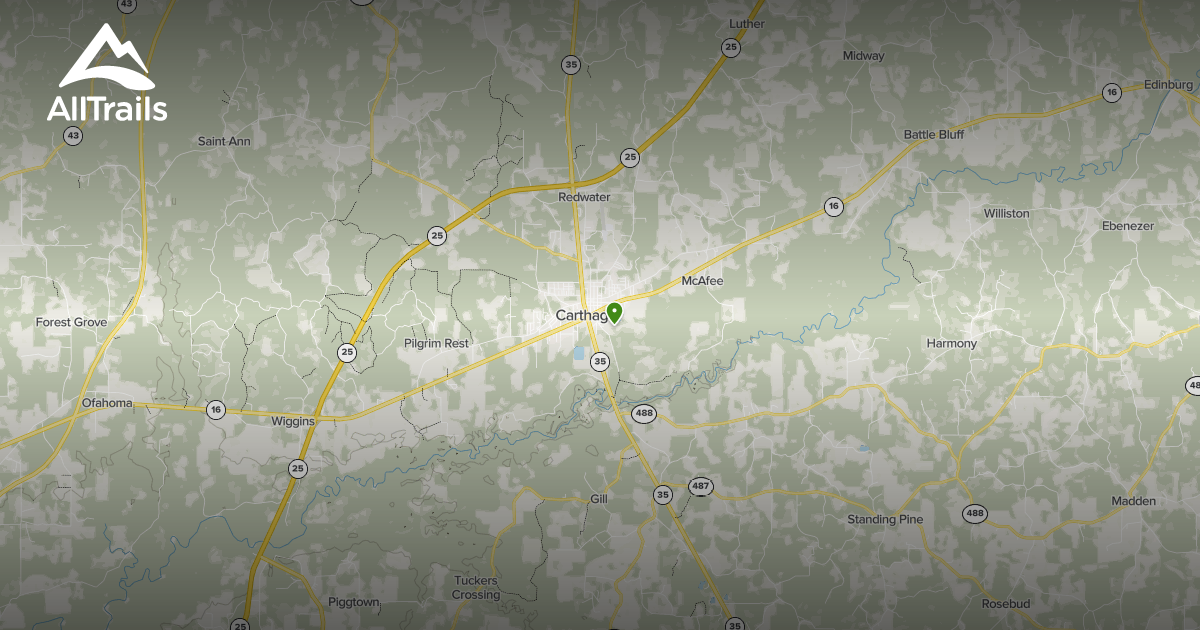 Best wildlife trails in Carthage AllTrails