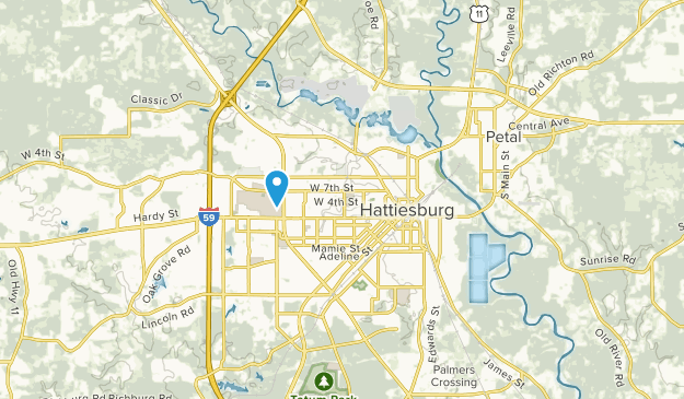 where to place a bet hattiesburg ms