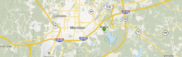 Historic Escapes: 5 Stunning Hiking Trails in Meridian – Mississippi Historic Escapes: 5 Stunning Hiking Trails in Meridian – Mississippi