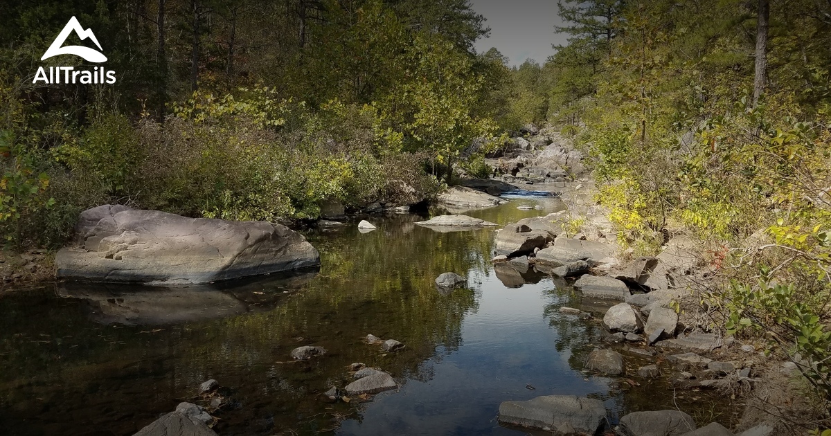 Best Trails near Annapolis, Missouri AllTrails