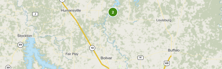 Best trails in Bolivar, Missouri | AllTrails