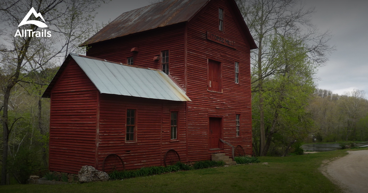 Best hikes and trails in Cabool AllTrails