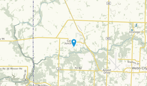 Carl Junction, Missouri Map