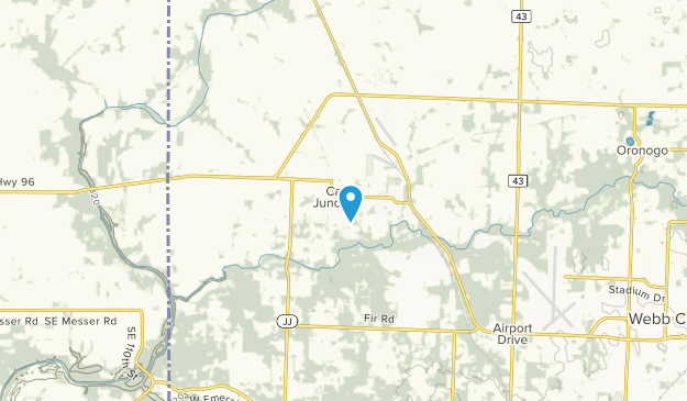 Carl Junction, Missouri Map