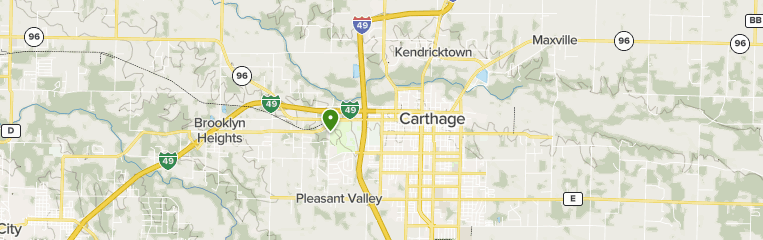 Historic Charm: 5 Scenic Hiking Trails in Carthage – Missouri Historic Charm: 5 Scenic Hiking Trails in Carthage – Missouri