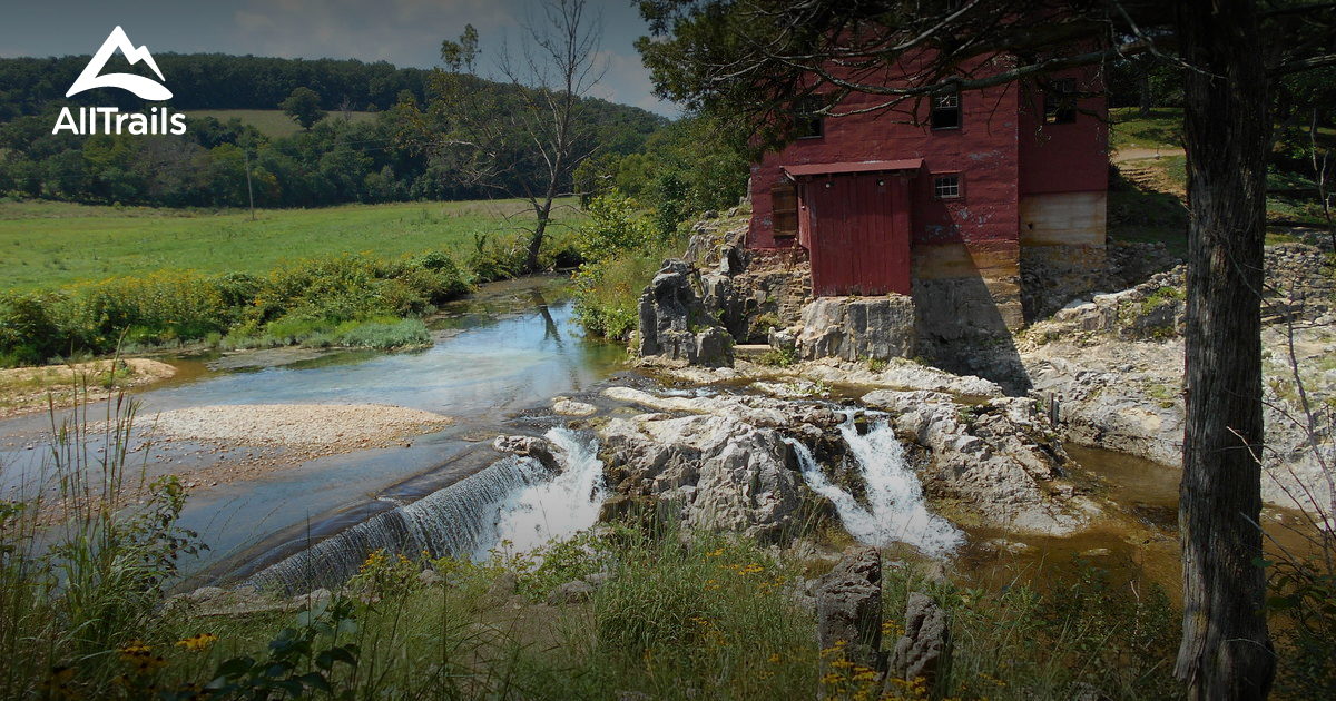 Best Trails near Cherryville, Missouri AllTrails