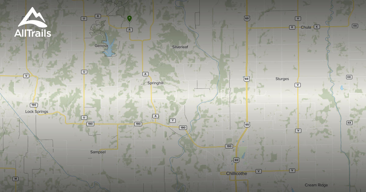 Best trails in Chillicothe, Missouri AllTrails