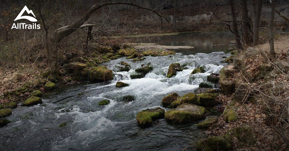 Best Trails near Eminence, Missouri