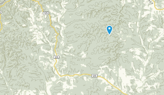 Garrison, Missouri Map