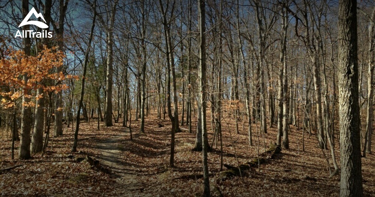 10 Best trails and hikes in Glencoe AllTrails