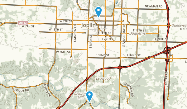 Best Trails near Joplin, Missouri | AllTrails