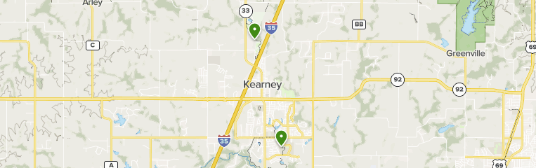 Best Hikes and Trails in Kearney | AllTrails