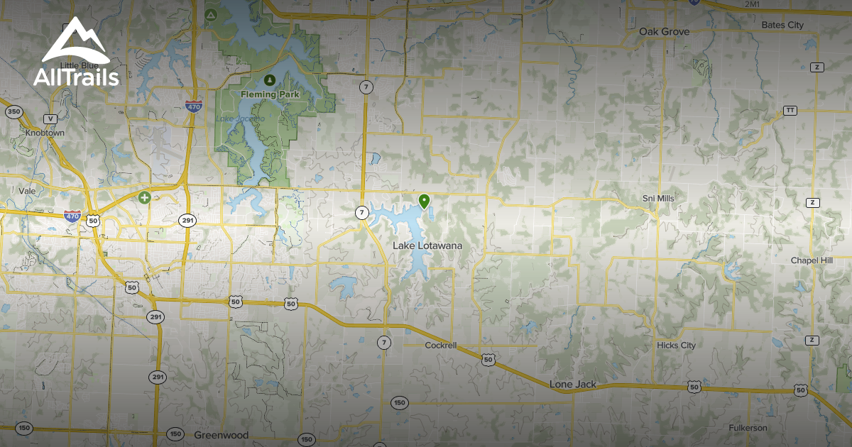 Best hikes and trails in Lake Lotawana AllTrails