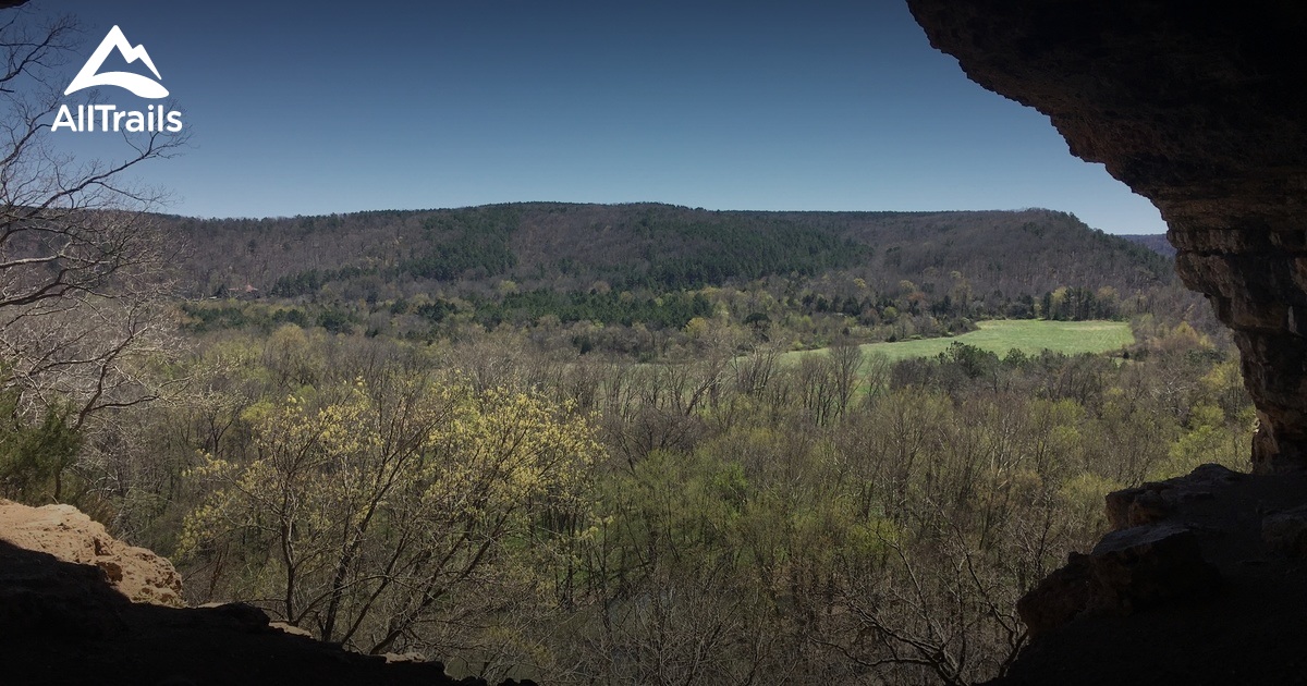 Best trails in Licking, Missouri AllTrails