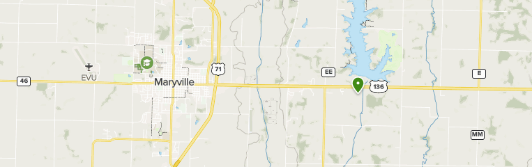 directions to maryville missouri