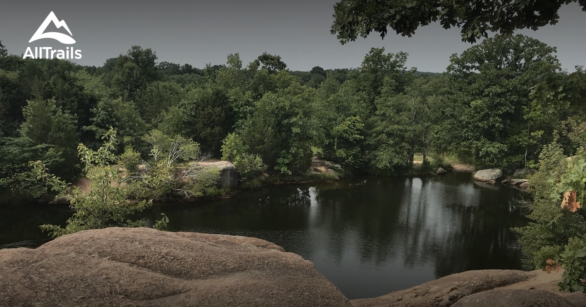 Best Trails near Middlebrook, Missouri AllTrails