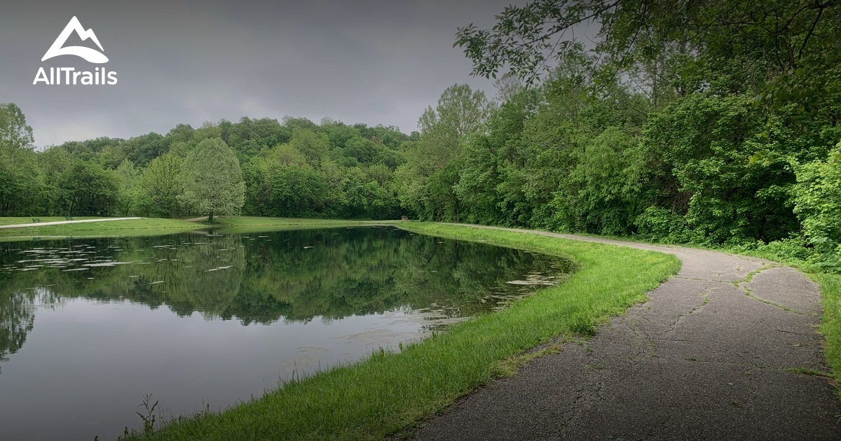 Best Fishing Trails in Mount Vernon AllTrails