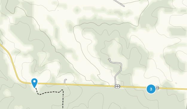Neosho, Missouri Map