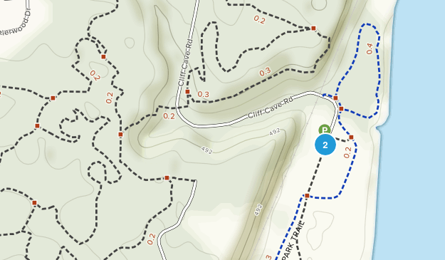 Oakville, Missouri Map