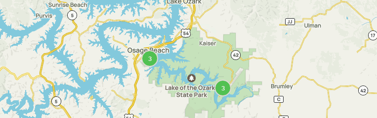 Best Hikes And Trails In Osage Beach Alltrails