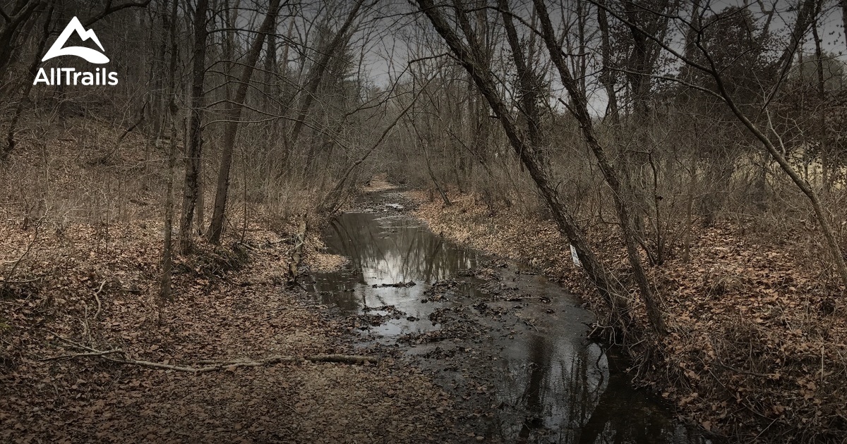 Best Trails near Pacific, Missouri AllTrails