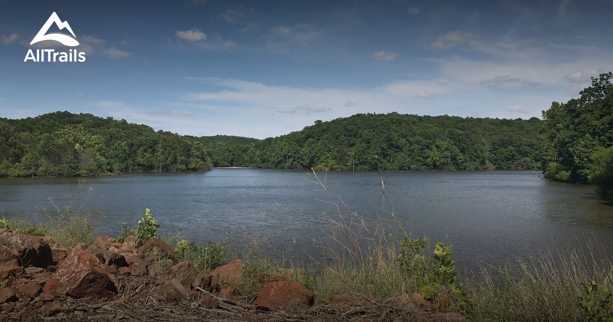 Best Trails near Park Hills, Missouri AllTrails