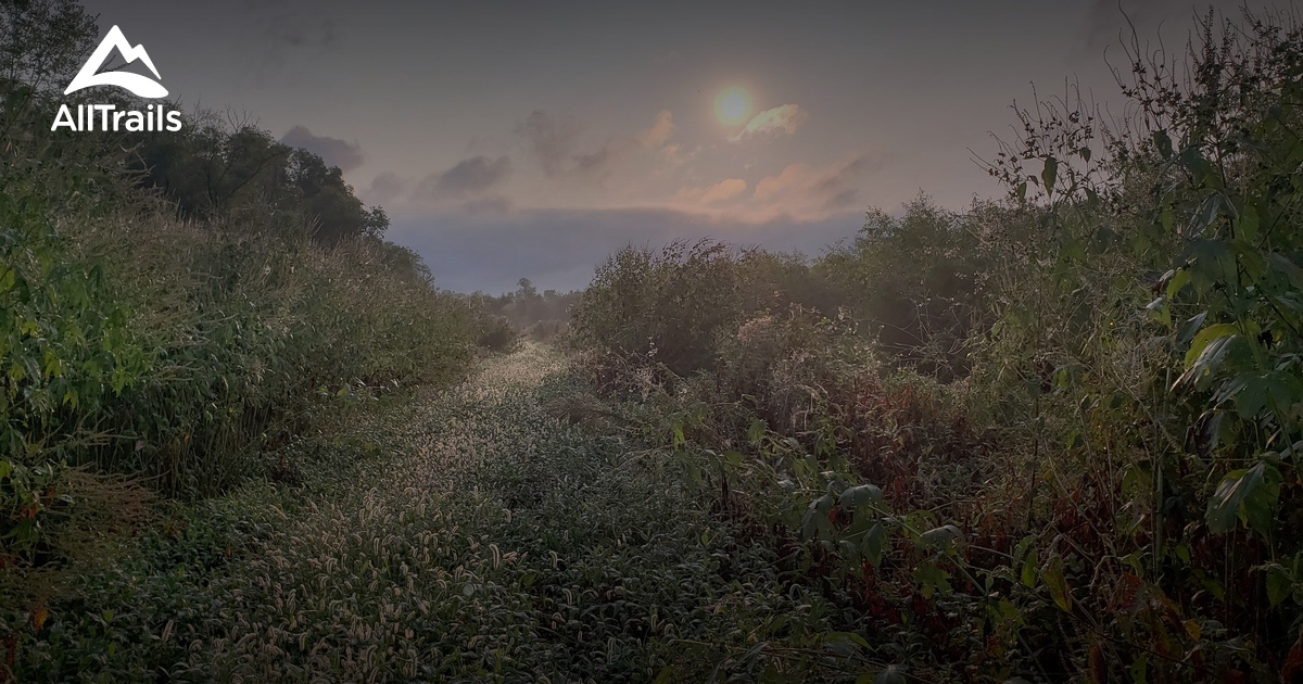 Best hikes and trails in Portage des Sioux AllTrails