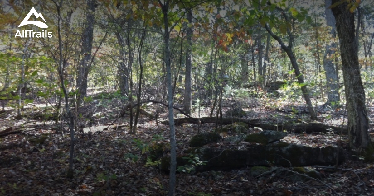 Best Trails near Reeds Spring, Missouri AllTrails