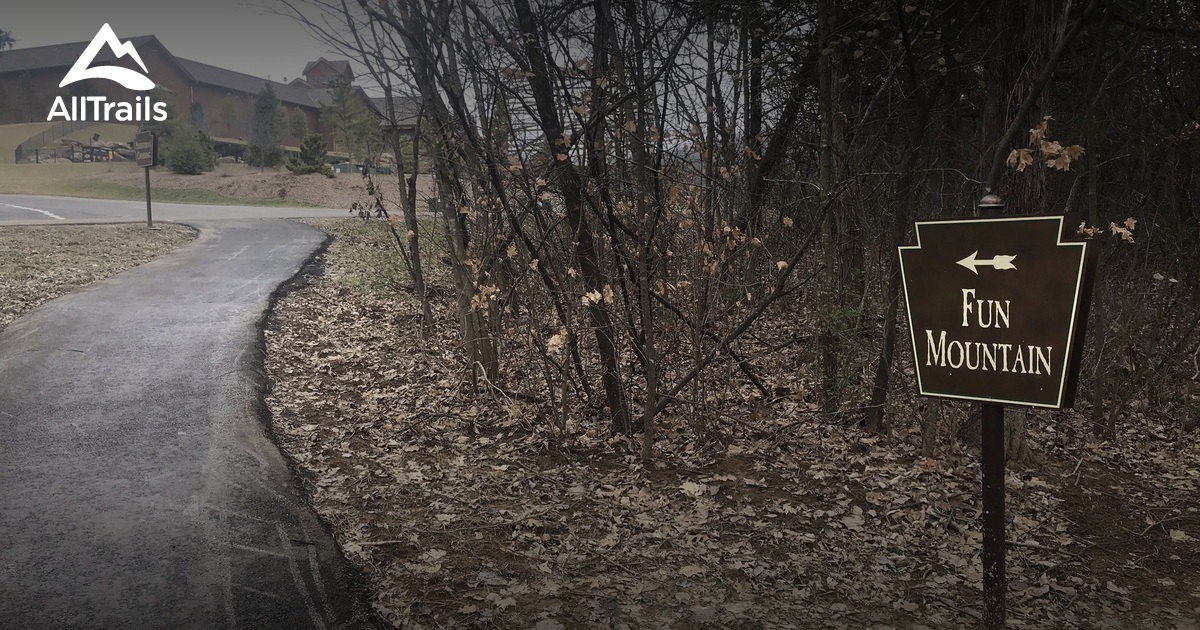 Best hikes and trails in Ridgedale AllTrails