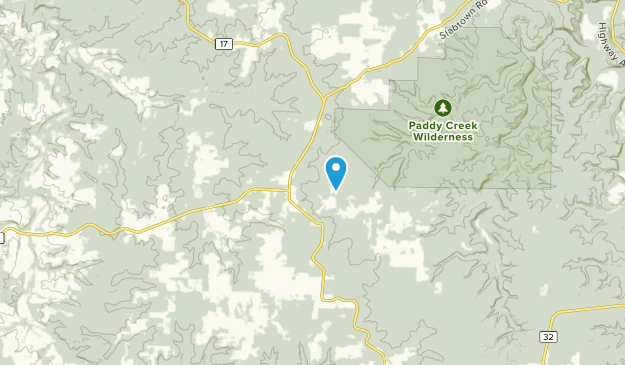 Roby, Missouri Map