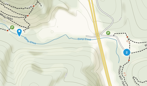 Saddlebrooke, Missouri Map
