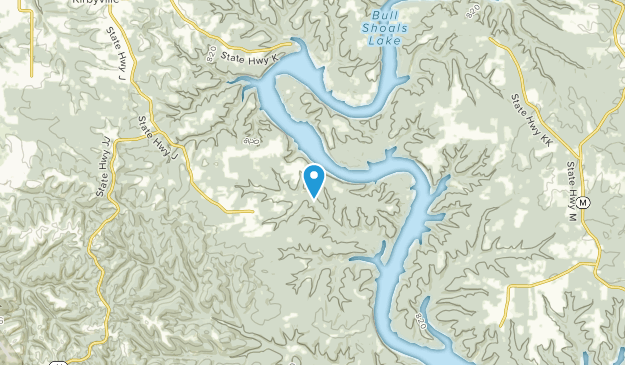 Scott, Missouri Map