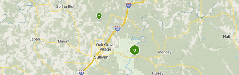 Best Trails near Sullivan, Missouri | AllTrails