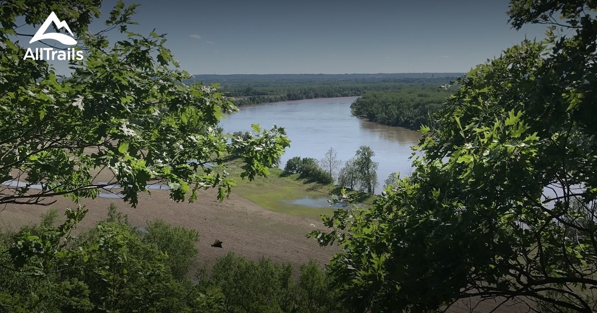 Best Trails near Weston, Missouri AllTrails