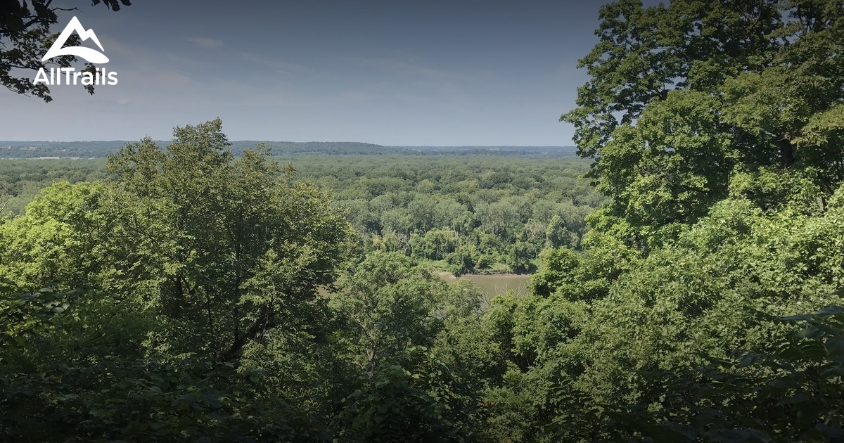 Best trails in Weston, Missouri AllTrails