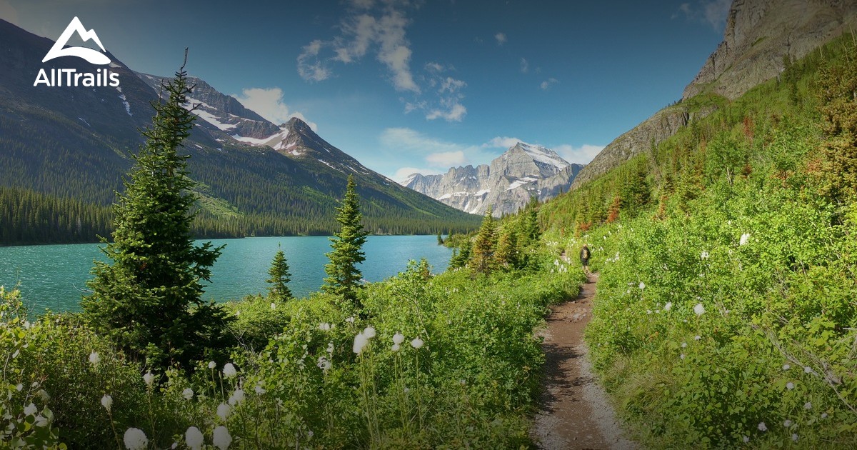 Best Trails near Babb, Montana AllTrails