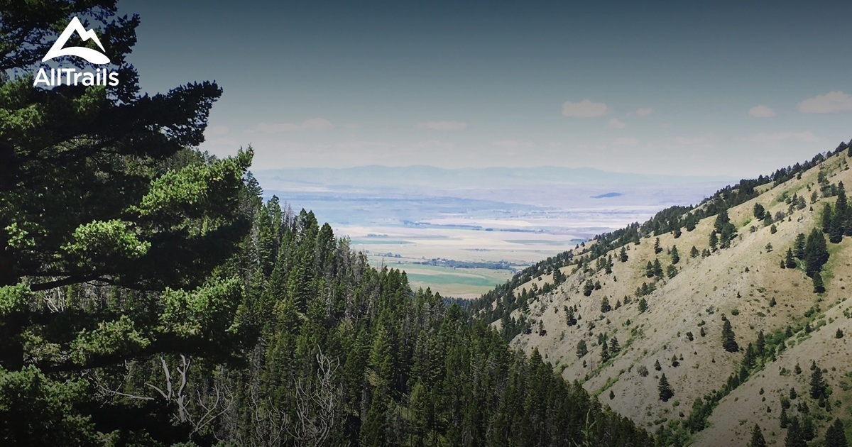 Best Trails near Belgrade, Montana AllTrails