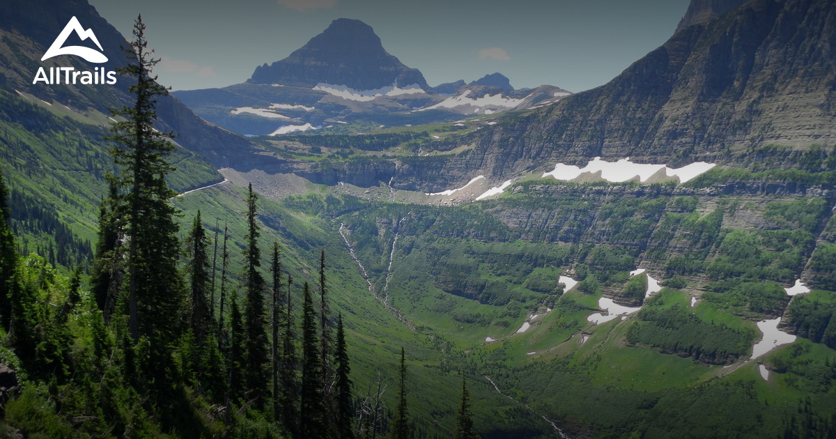 Best Trails near Browning, Montana AllTrails