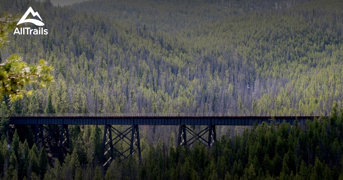 Best Trails near Butte, Montana AllTrails