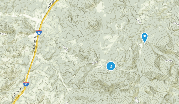 Clancy, Montana Map