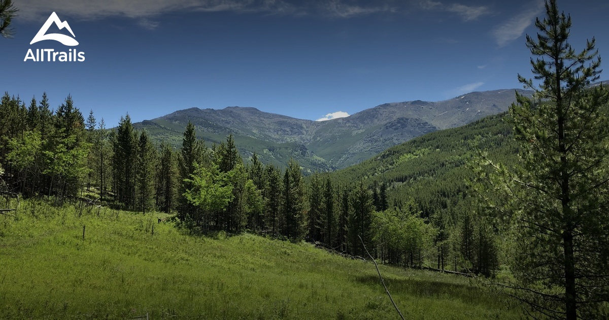 Best trails in Clancy, Montana AllTrails