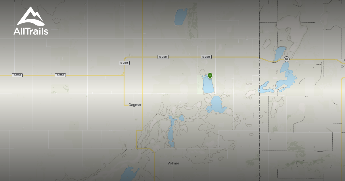 2023 Best Walking Trails in Dagmar | AllTrails